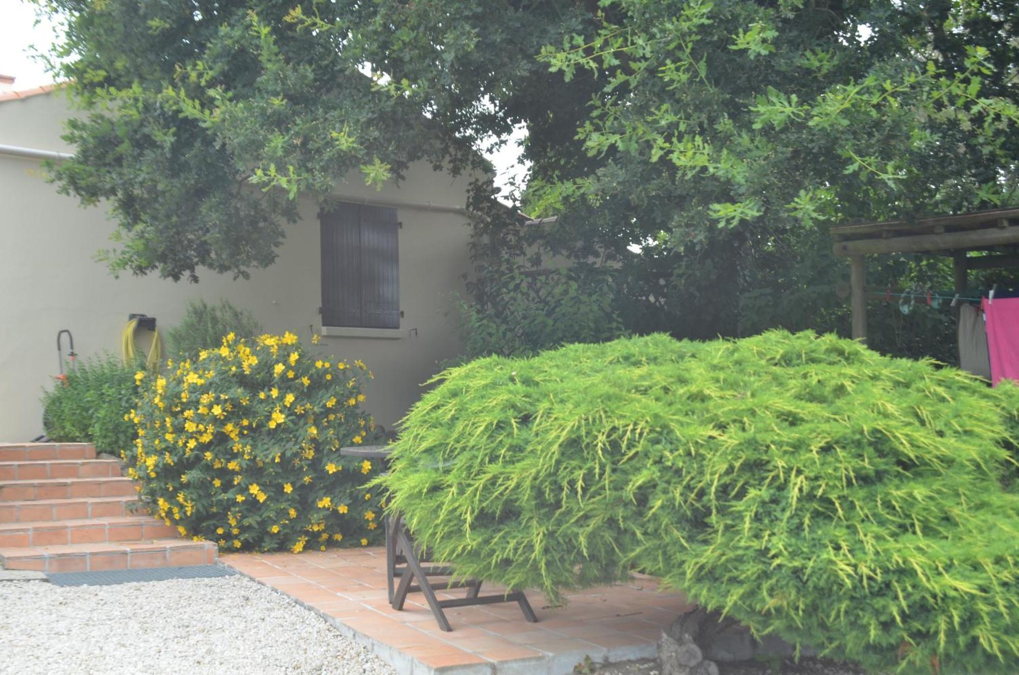 Chambres D'Hotes La Forterie Vairé エクステリア 写真