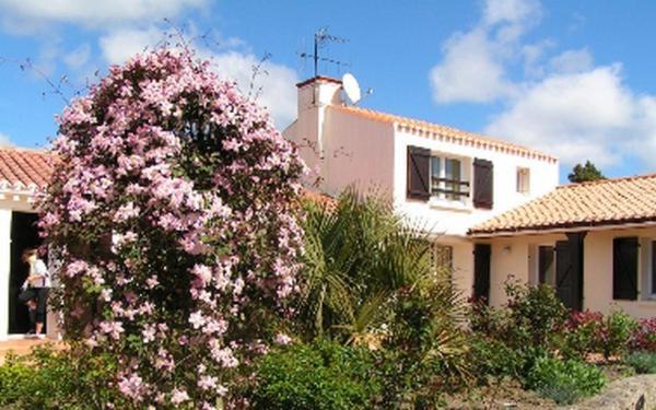 Chambres D'Hotes La Forterie Vairé エクステリア 写真